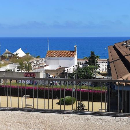Calella Playa Vistas Mar Apartment ภายนอก รูปภาพ