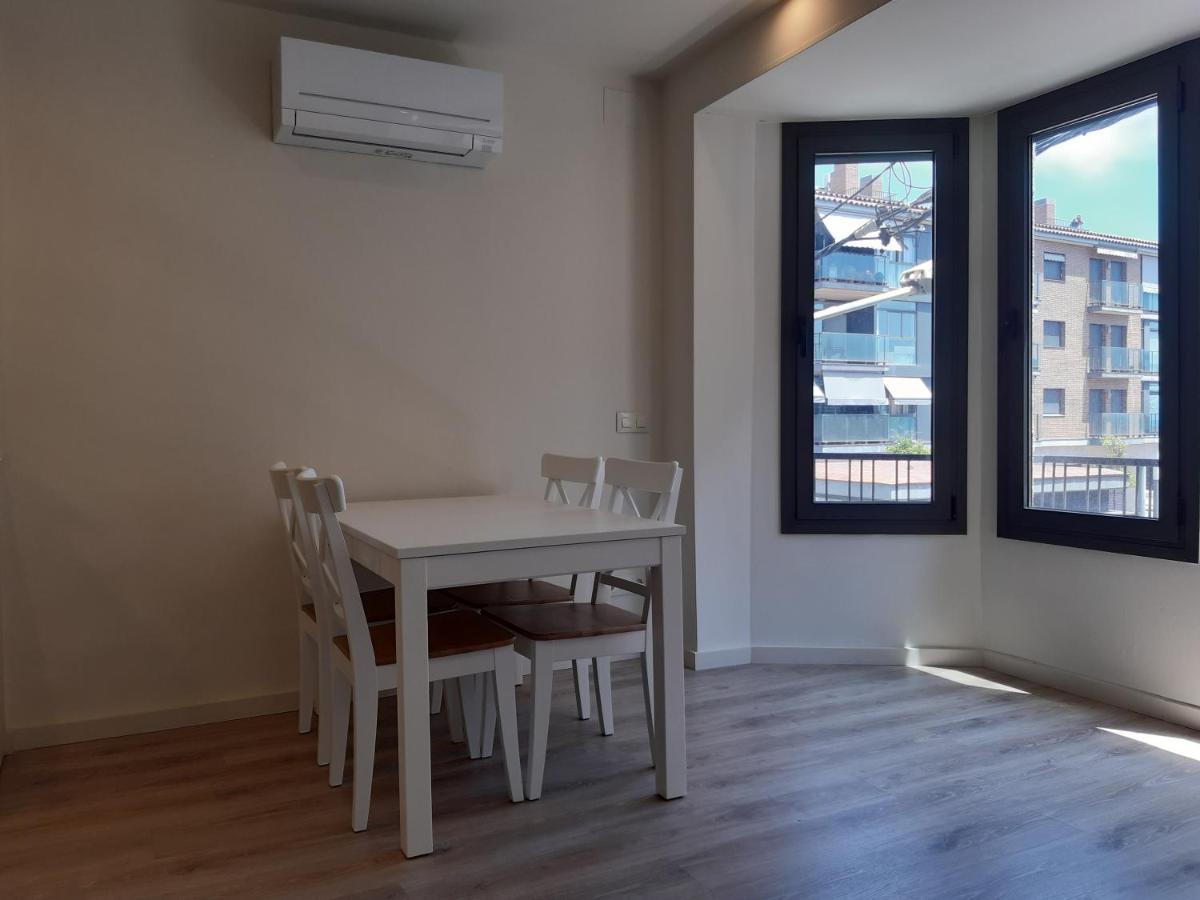 Calella Playa Vistas Mar Apartment ภายนอก รูปภาพ