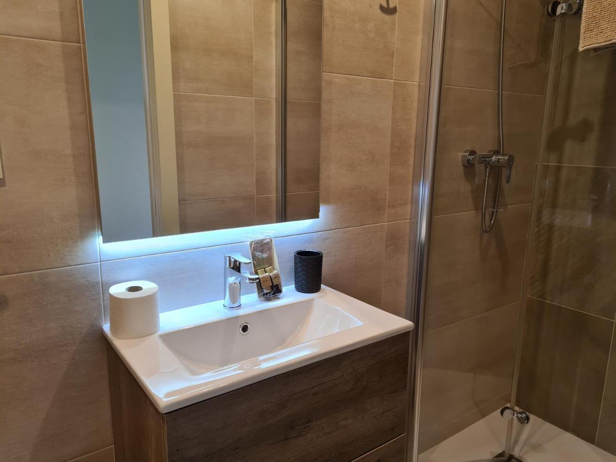 Calella Playa Vistas Mar Apartment ภายนอก รูปภาพ
