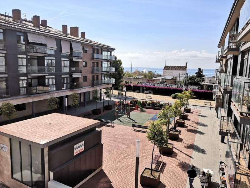 Calella Playa Vistas Mar Apartment ภายนอก รูปภาพ
